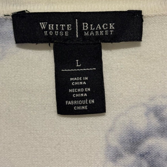 Cardigan Sweater with great detail. - Picture 4 of 4